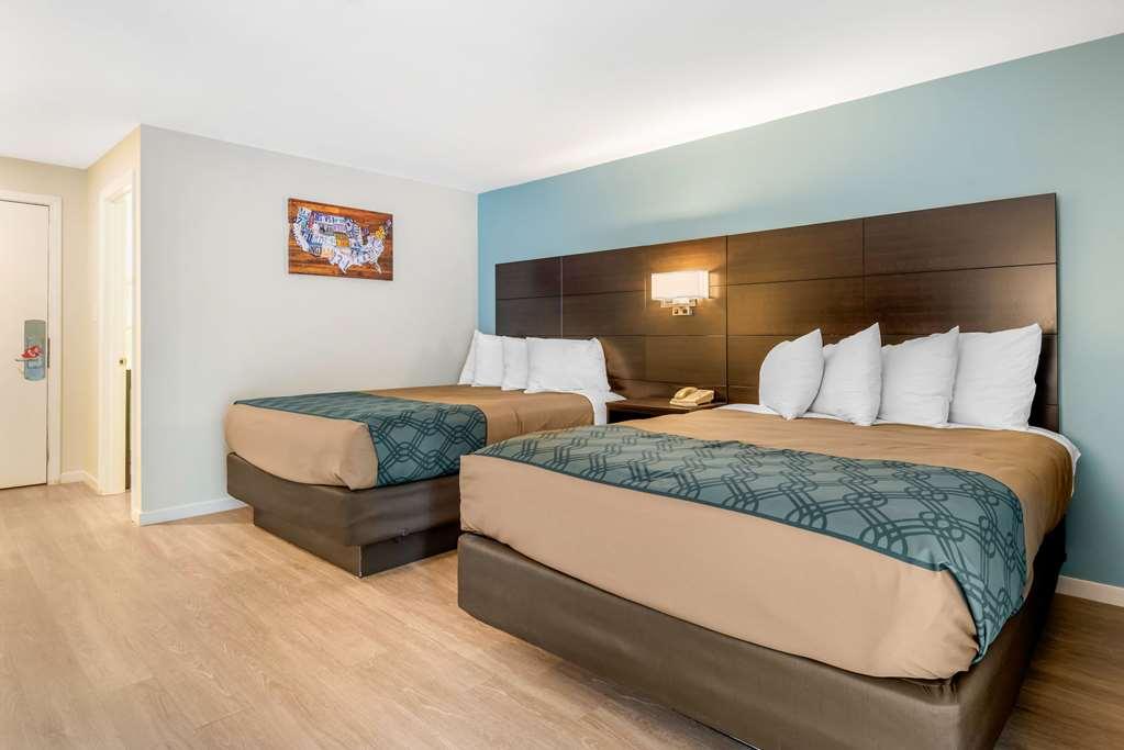 Quality Inn & Suites Lincoln Zimmer foto