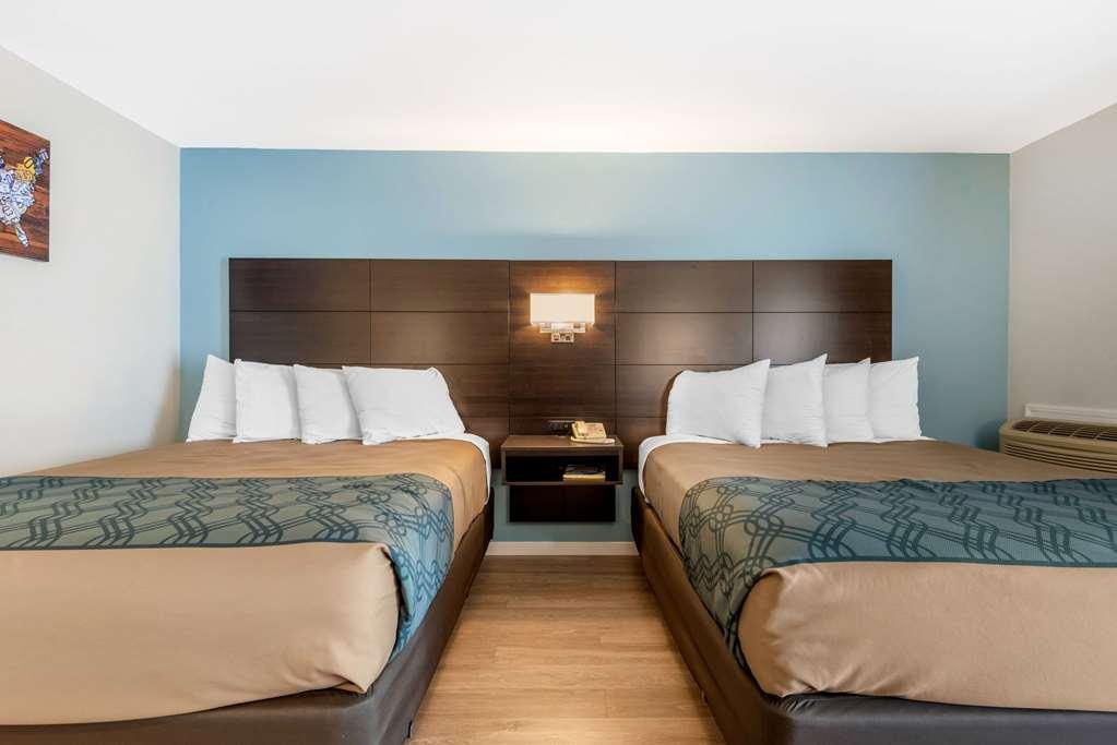 Quality Inn & Suites Lincoln Zimmer foto