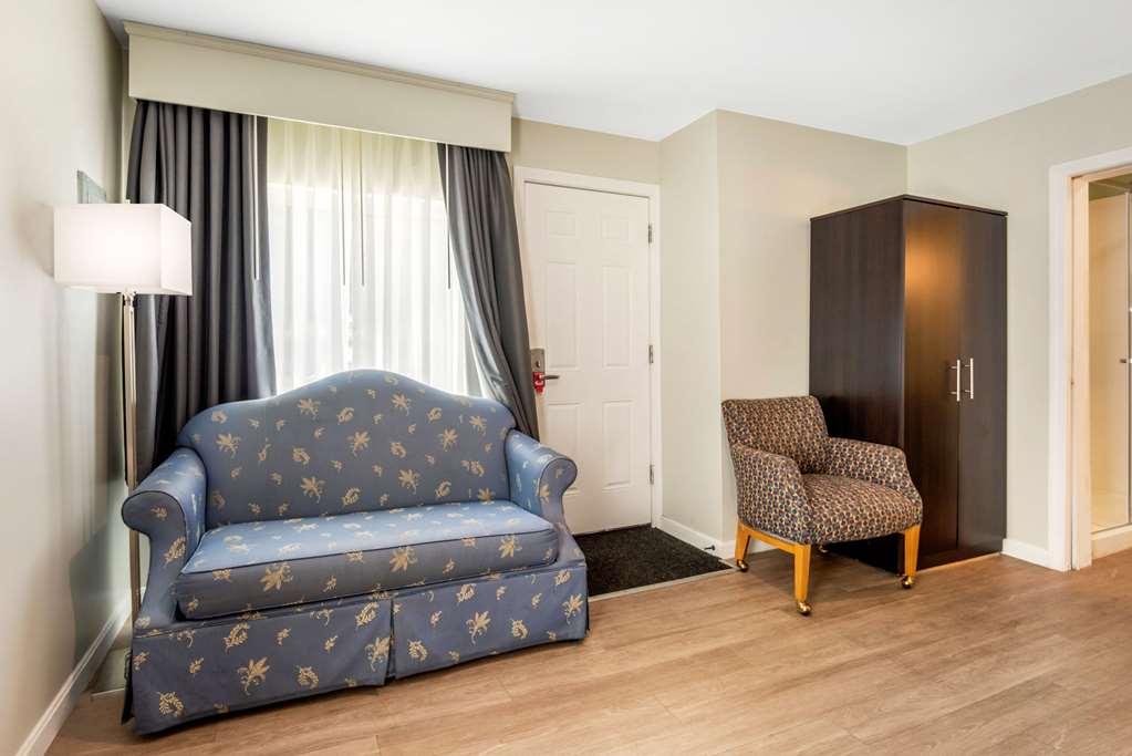 Quality Inn & Suites Lincoln Zimmer foto