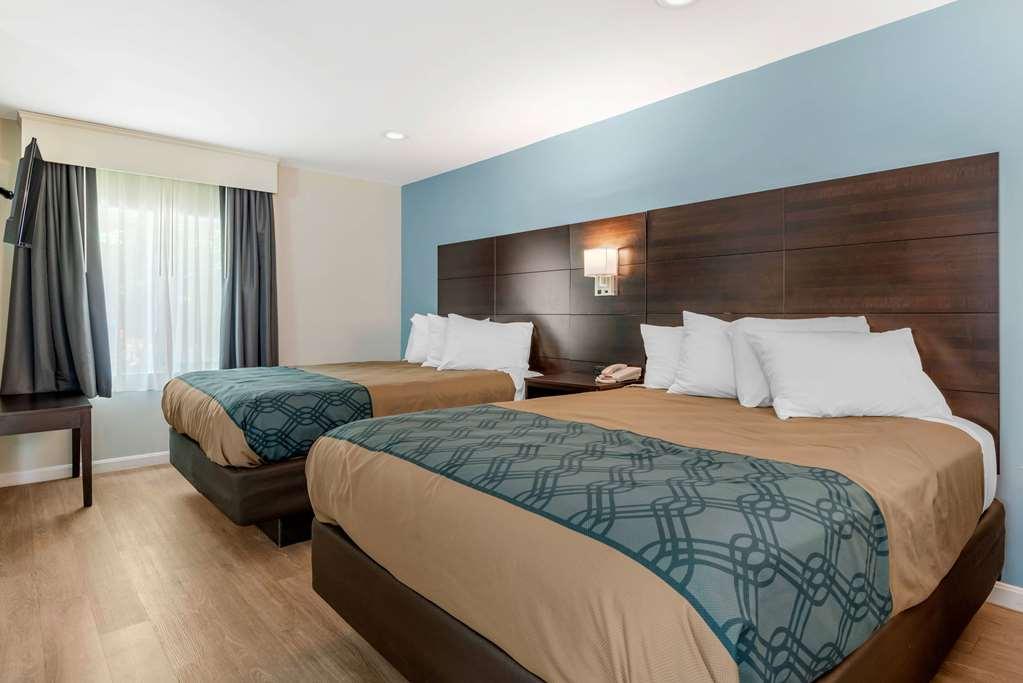 Quality Inn & Suites Lincoln Zimmer foto
