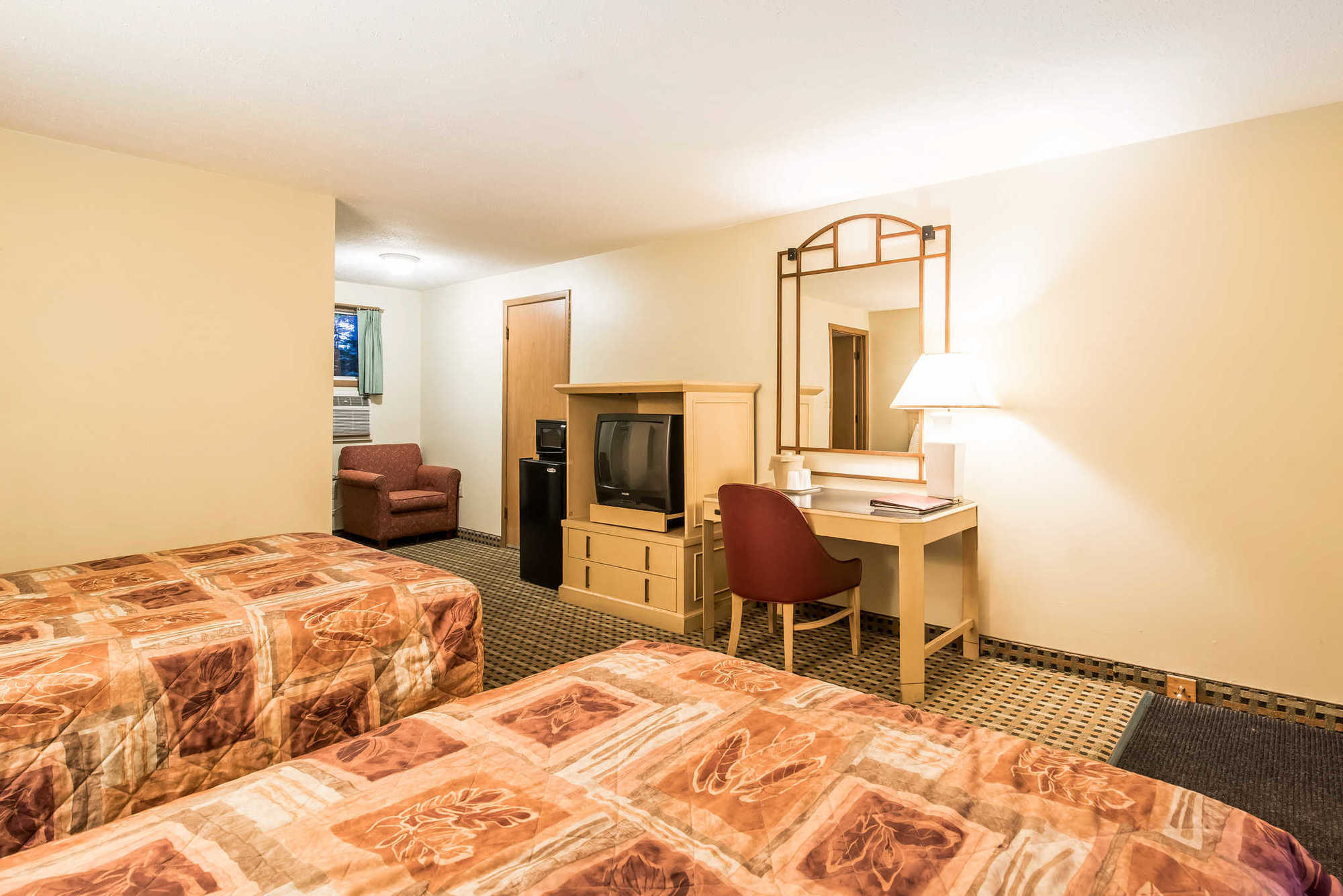 Quality Inn & Suites Lincoln Zimmer foto